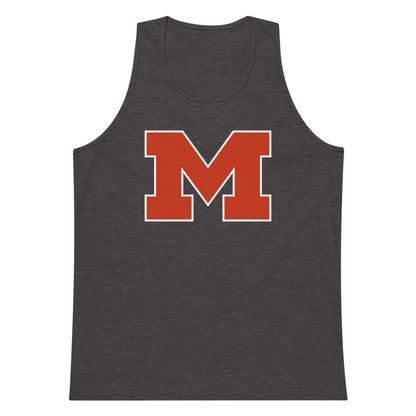 Muscle Shoals High School Design 1 — Charcoal Heather