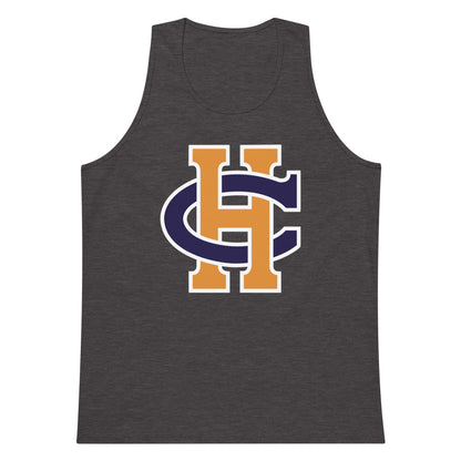 Charles Henderson High School Design 1 — Charcoal Heather