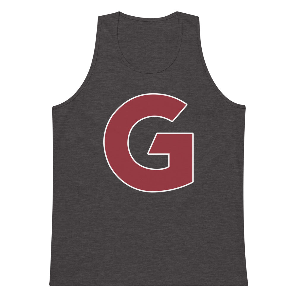 Guntersville High School Design 1 — Charcoal Heather