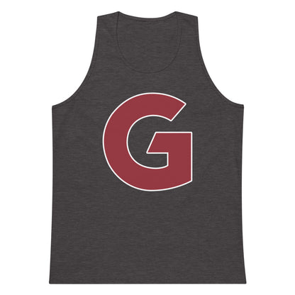 Guntersville High School Design 1 — Charcoal Heather