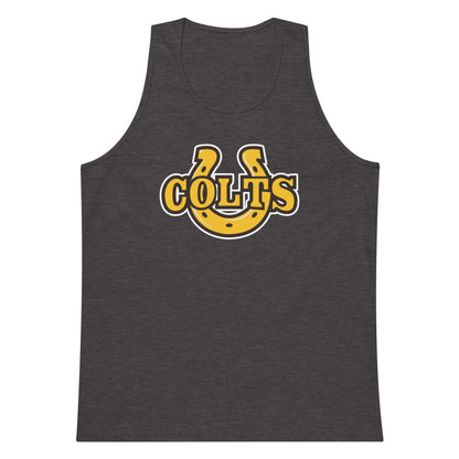 Cottonwood High School Design 1 — Charcoal Heather