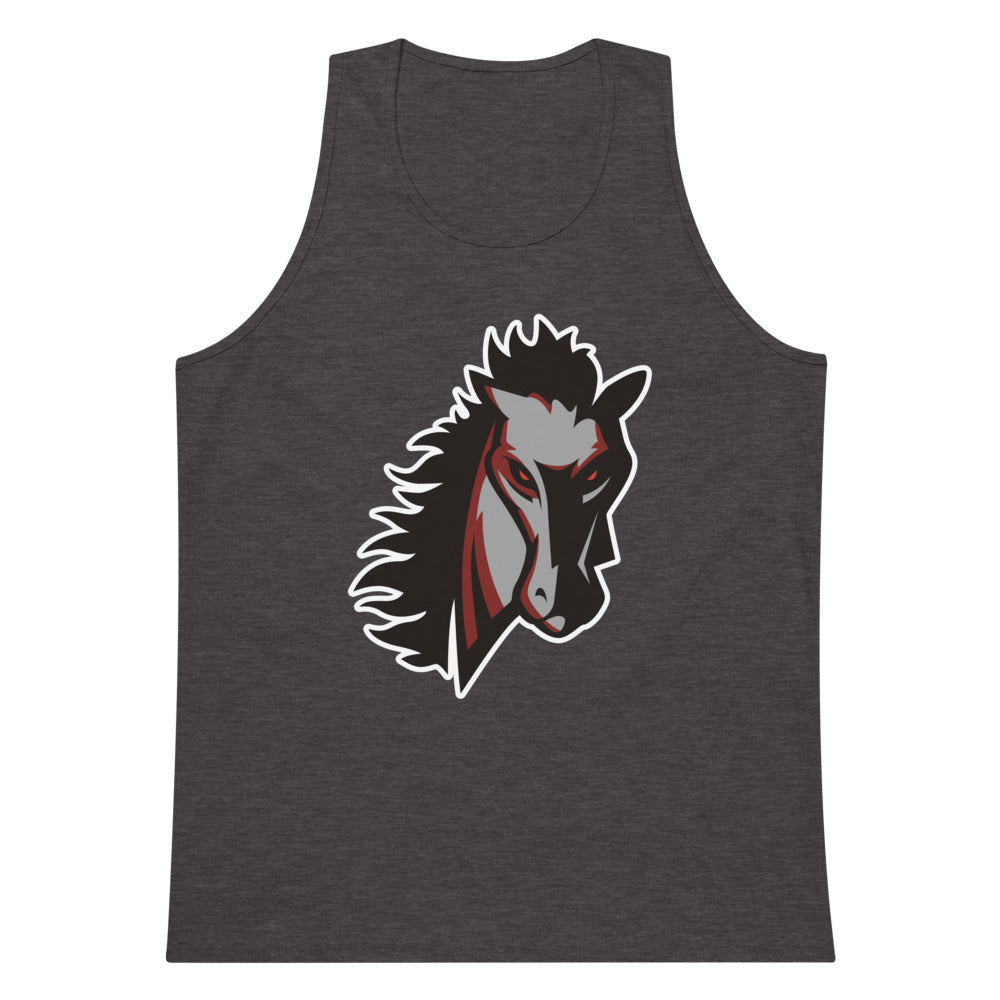 Earl Wooster High School Design 1 — Charcoal Heather