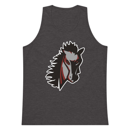 Earl Wooster High School Design 1 — Charcoal Heather
