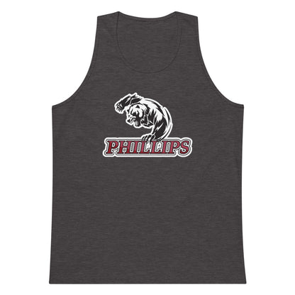 Phillips High School Design 1 — Charcoal Heather