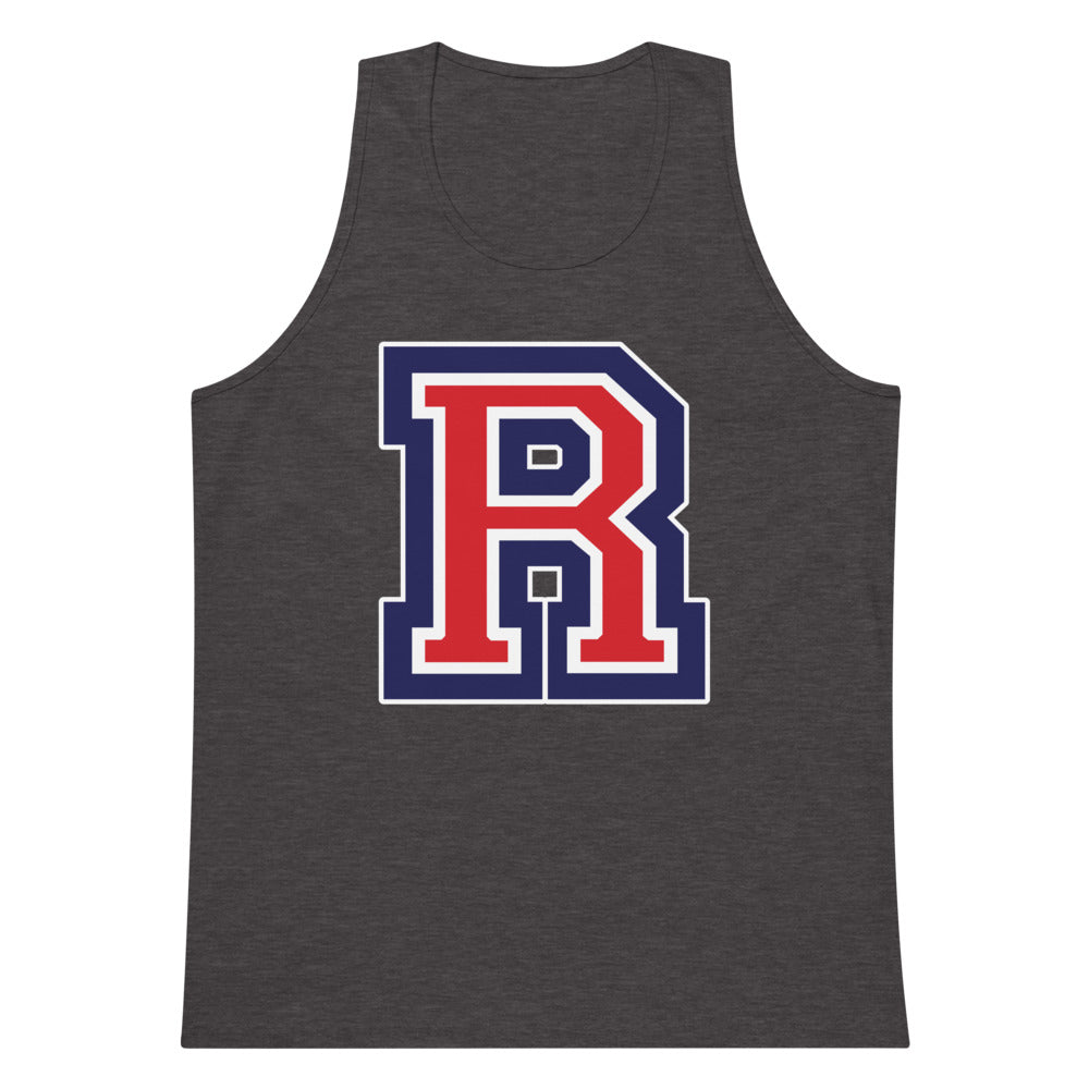 Richfield High School Design 1 — Charcoal Heather