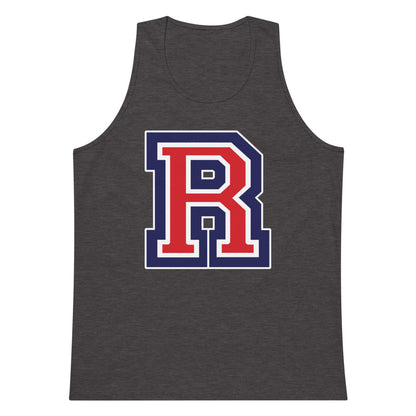 Richfield High School Design 1 — Charcoal Heather