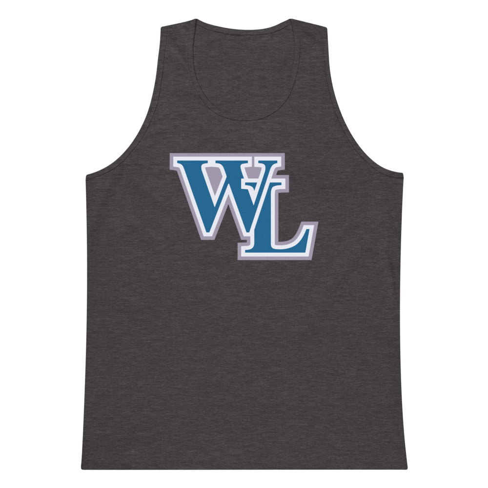West Limestone High School Design 1 — Charcoal Heather