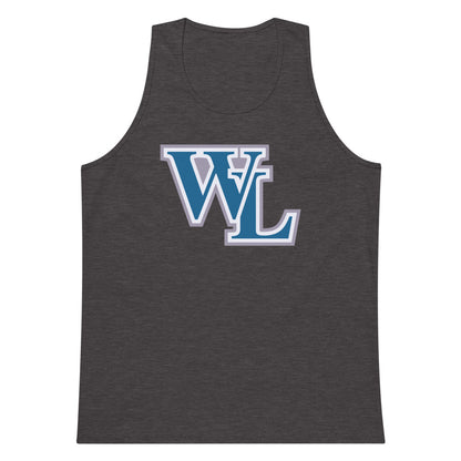 West Limestone High School Design 1 — Charcoal Heather