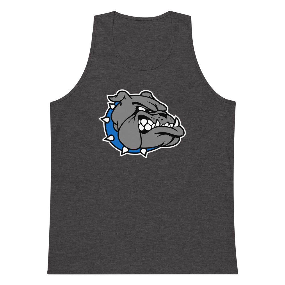Belgreen High School Design 1 — Charcoal Heather