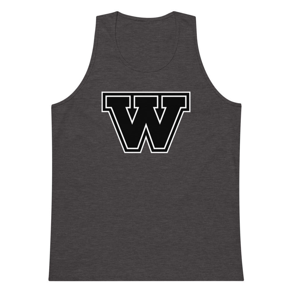 Walter Wellborn High School Design 1 — Charcoal Heather
