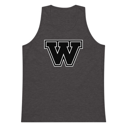 Walter Wellborn High School Design 1 — Charcoal Heather