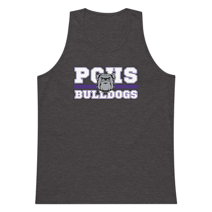 Pike County High School Design 1 — Charcoal Heather