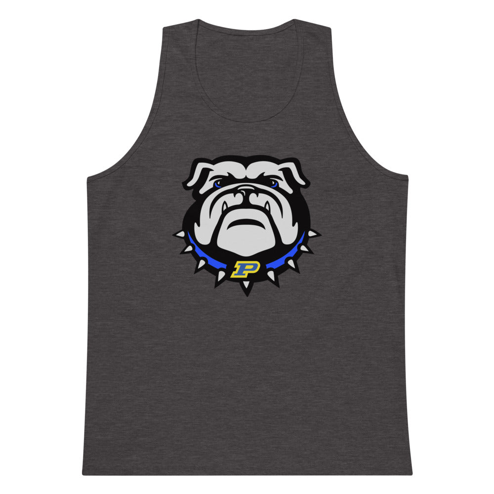 Piedmont High School Design 1 — Charcoal Heather