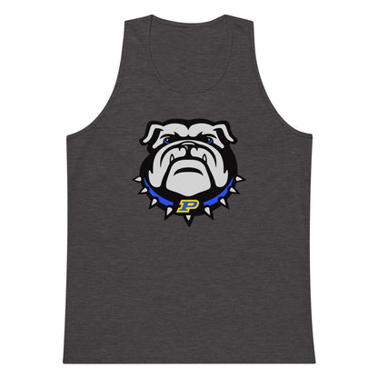 Piedmont High School Design 1 — Charcoal Heather