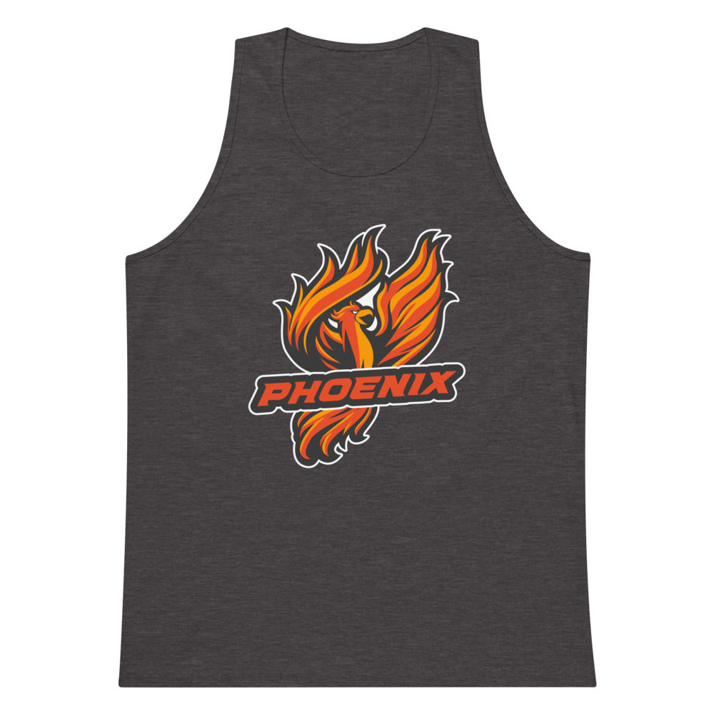 Percy Julian High School Design 1 — Charcoal Heather