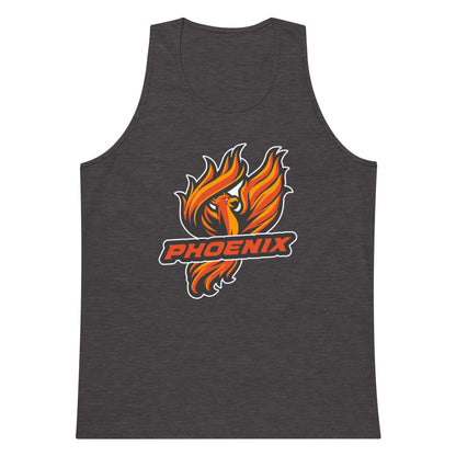 Percy Julian High School Design 1 — Charcoal Heather