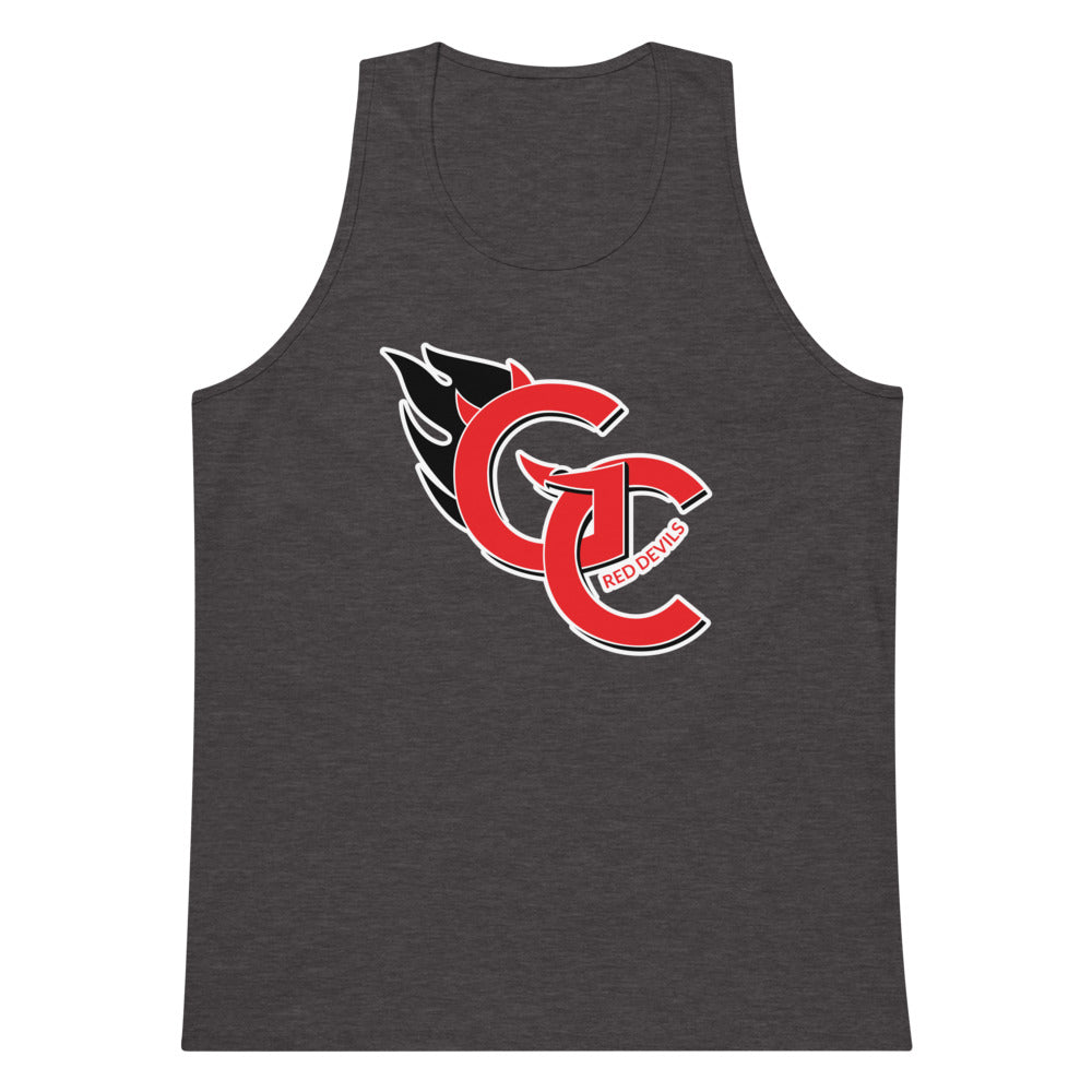 Grand County High School Design 1 — Charcoal Heather