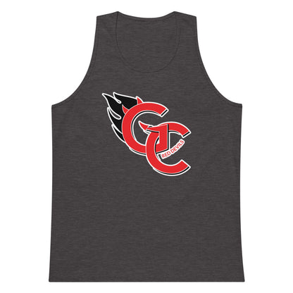 Grand County High School Design 1 — Charcoal Heather