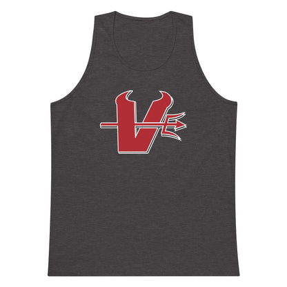 Verbena High School Design 1 — Charcoal Heather