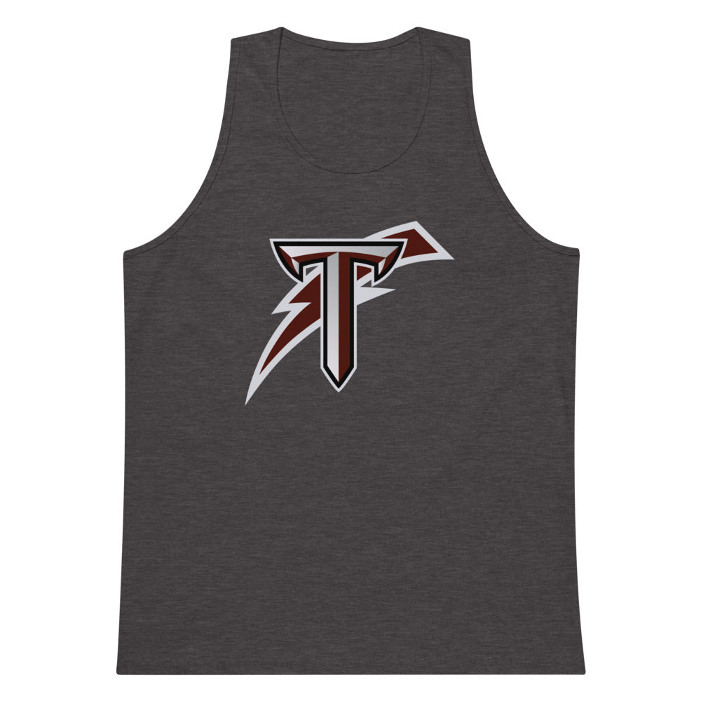 Gadsden City High School Design 1 — Charcoal Heather