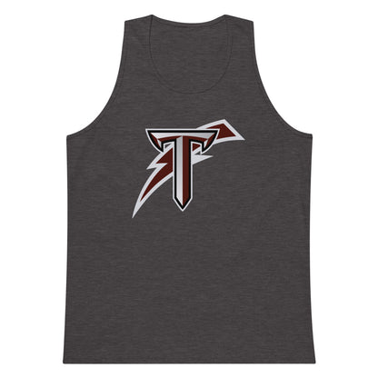 Gadsden City High School Design 1 — Charcoal Heather