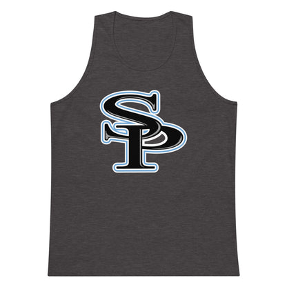 Spain Park High School Design 1 — Charcoal Heather