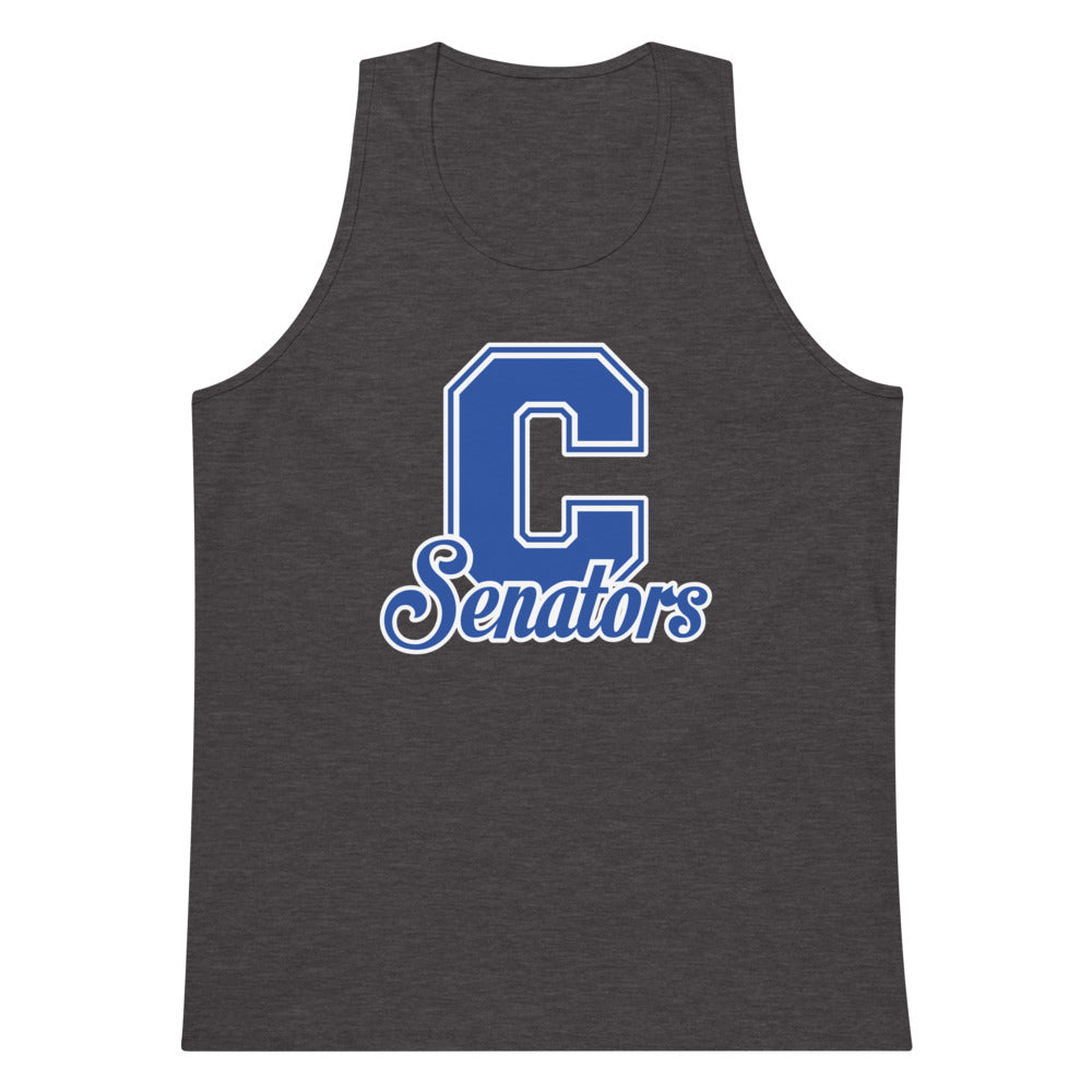 Carson High School Design 1 — Charcoal Heather
