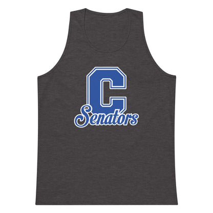 Carson High School Design 1 — Charcoal Heather