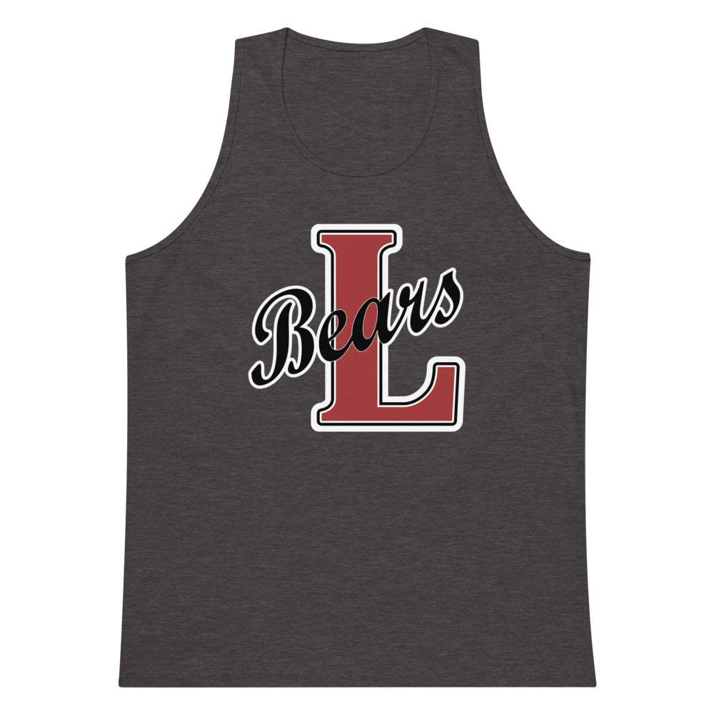 Lynn High School Design 1 — Charcoal Heather