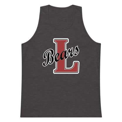 Lynn High School Design 1 — Charcoal Heather