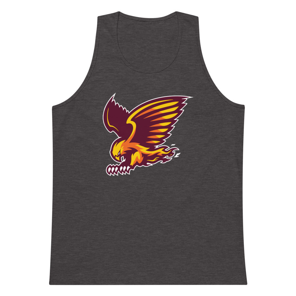 Eldorado High School Design 1 — Charcoal Heather