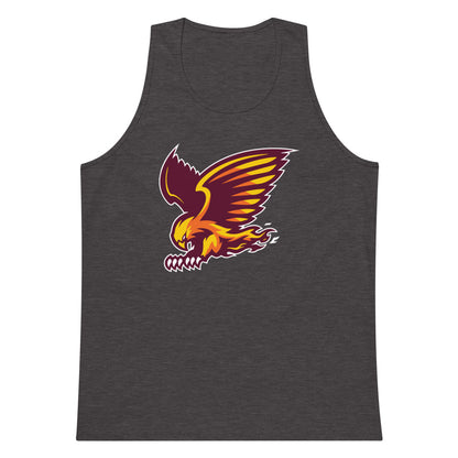 Eldorado High School Design 1 — Charcoal Heather