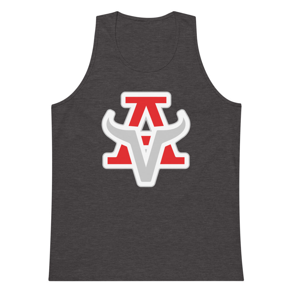 Arbor View High School Design 1 — Charcoal Heather