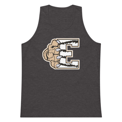 Elba High School Design 1 — Charcoal Heather