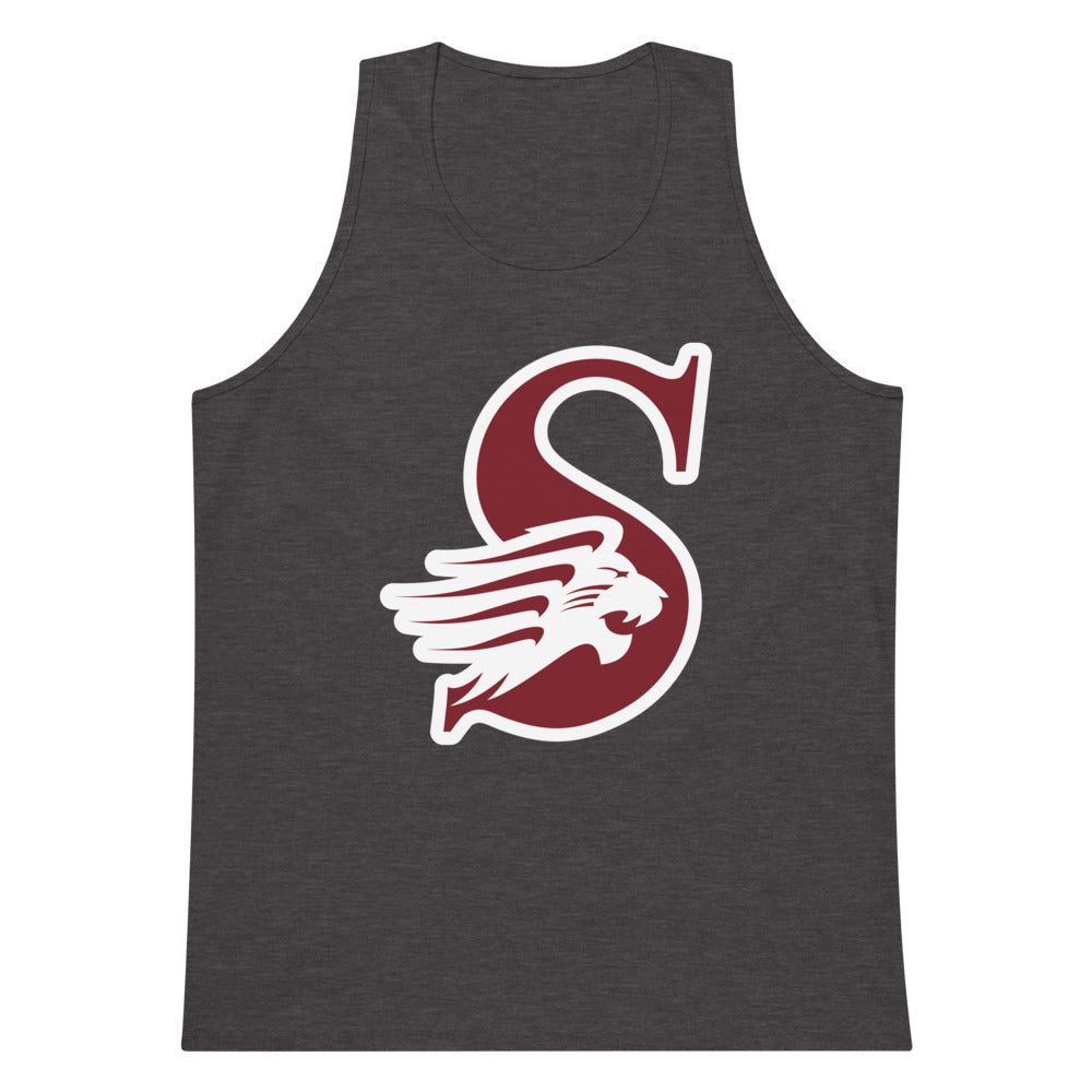 Sardis High School Design 1 — Charcoal Heather