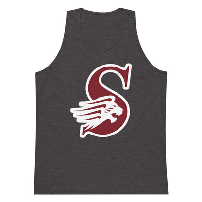 Sardis High School Design 1 — Charcoal Heather