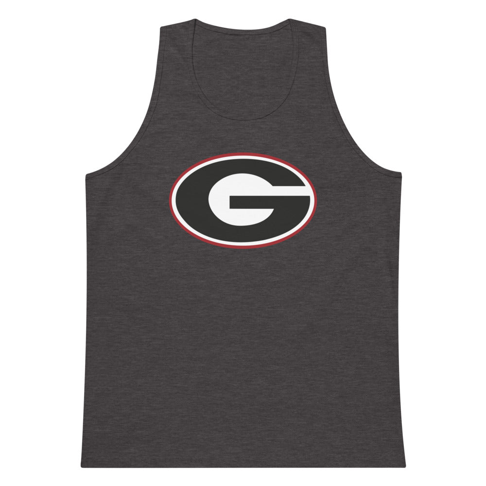 Greensboro High School Design 1 — Charcoal Heather