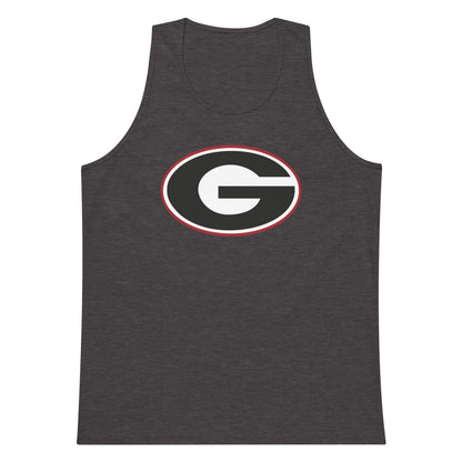 Greensboro High School Design 1 — Charcoal Heather