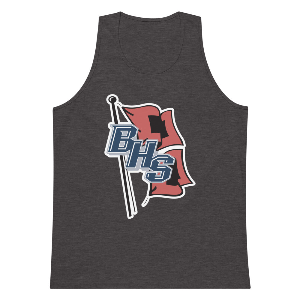 Alma Bryant High School Design 1 — Charcoal Heather
