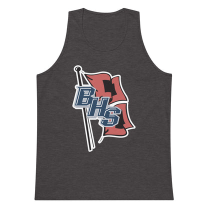 Alma Bryant High School Design 1 — Charcoal Heather