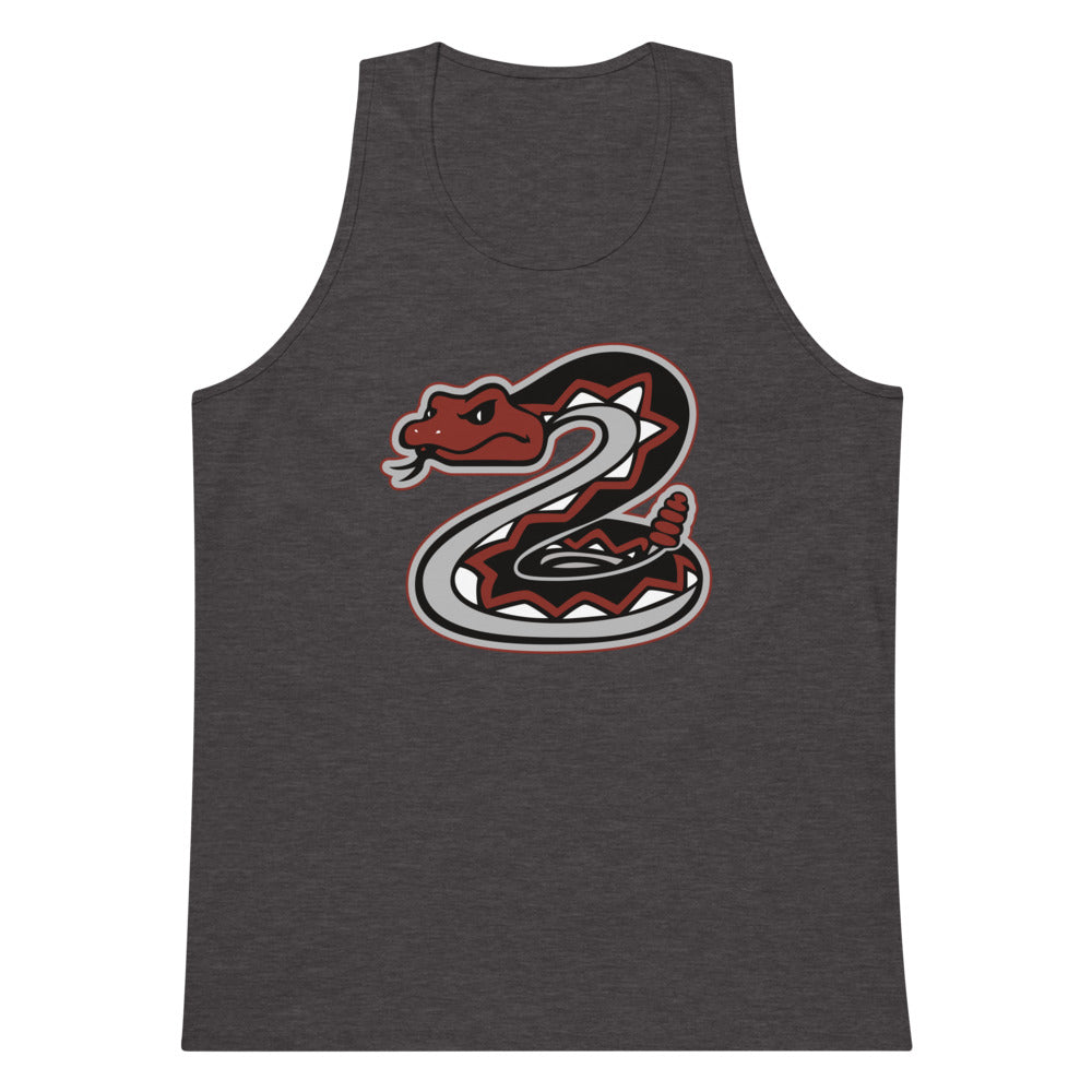 Desert Oasis High School Design 1 — Charcoal Heather