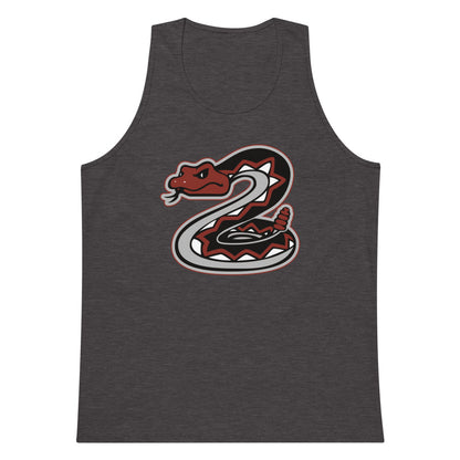 Desert Oasis High School Design 1 — Charcoal Heather