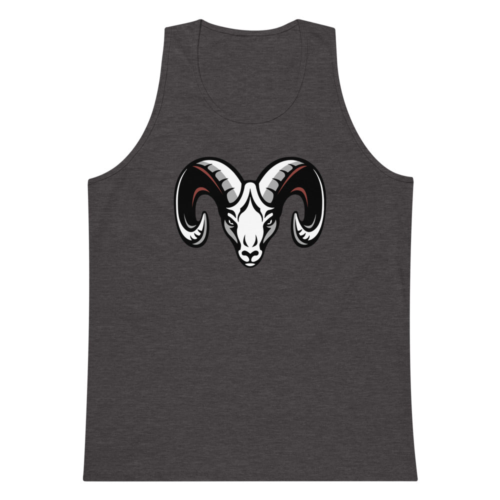 Faith Academy Design 1 — Charcoal Heather