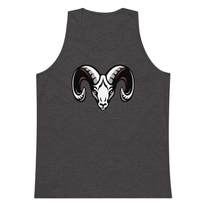 Faith Academy Design 1 — Charcoal Heather