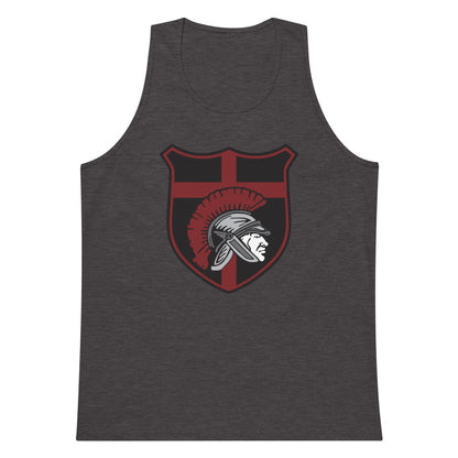 Excel Christian School Design 1 — Charcoal Heather