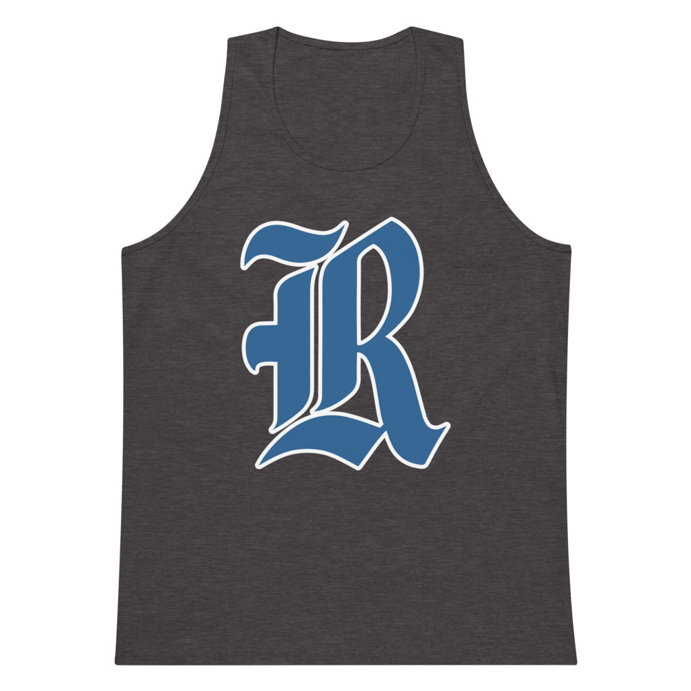 Reeltown High School Design 1 — Charcoal Heather