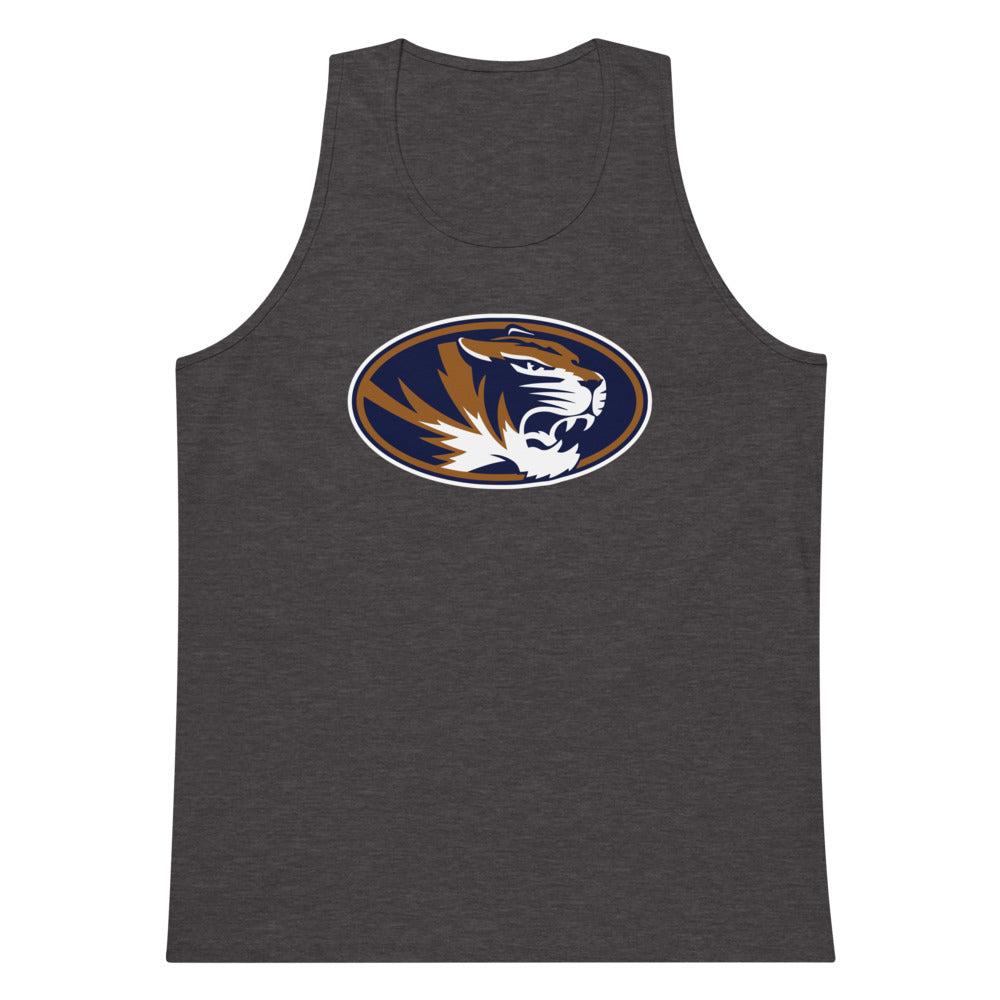 J.B. Pennington High School Design 1 — Charcoal Heather