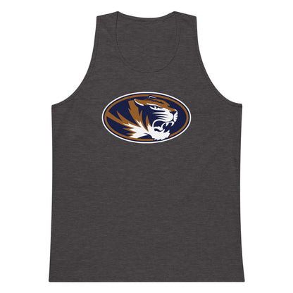 J.B. Pennington High School Design 1 — Charcoal Heather