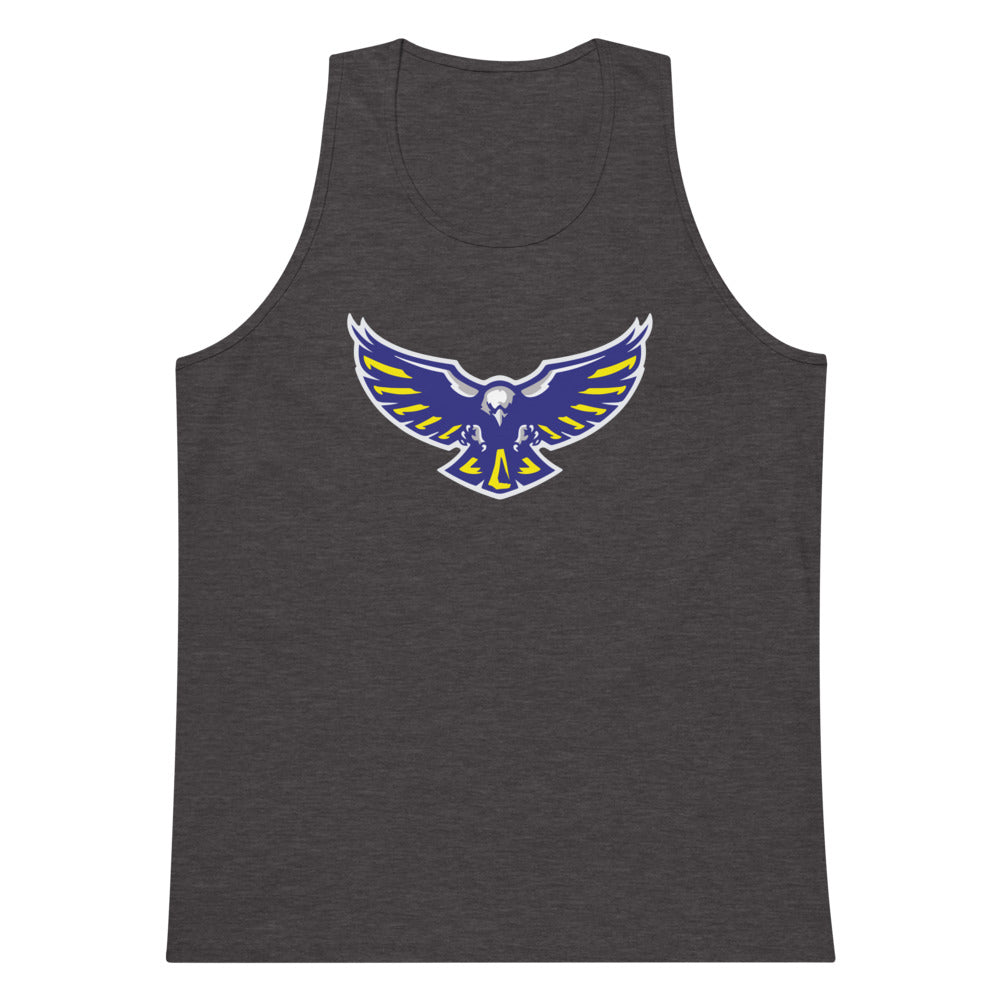Cold Springs High School Design 1 — Charcoal Heather