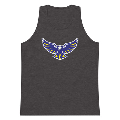Cold Springs High School Design 1 — Charcoal Heather